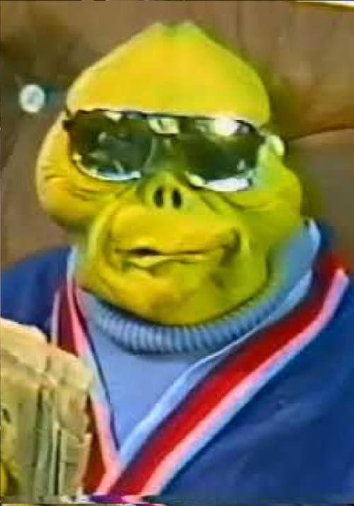 Постер: The Space Creature