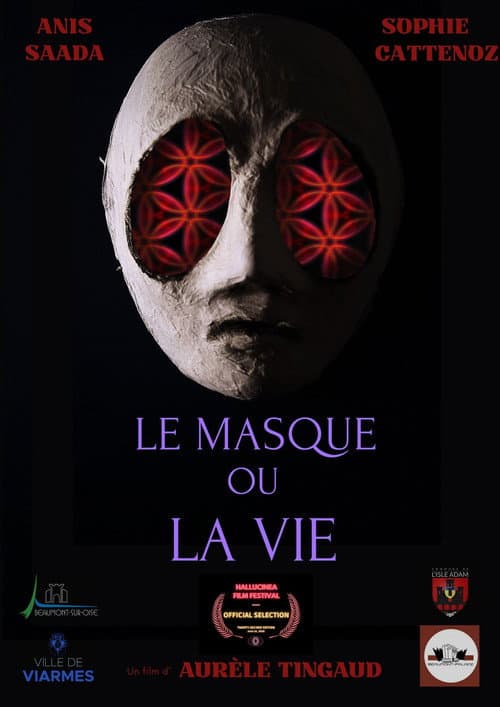 Постер: Le Masque ou la Vie