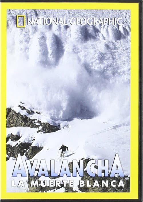 Постер: Avalanche: The White Death