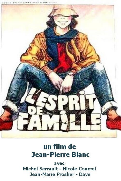 Постер: L'Esprit de famille