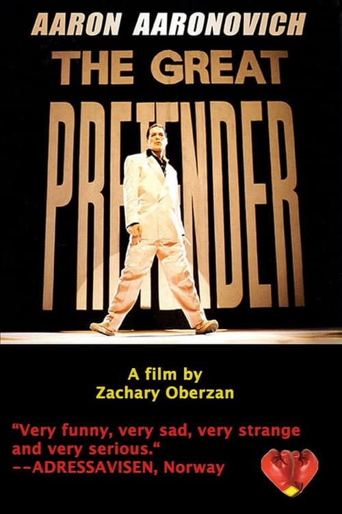 Постер: The Great Pretender