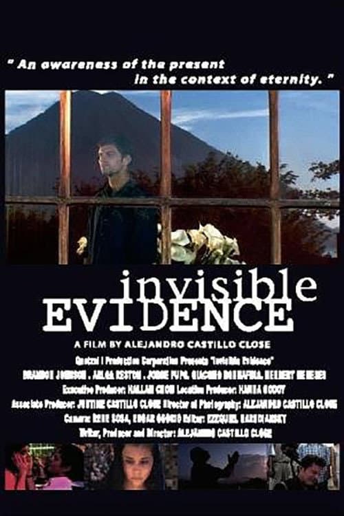 Постер: Evidencia invisible