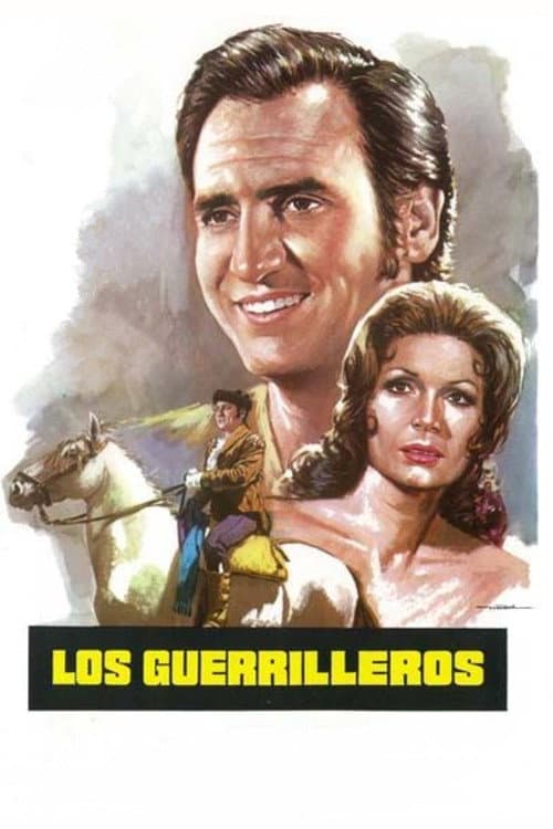 Постер: Los guerrilleros