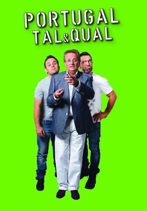 Постер: Portugal Tal & Qual