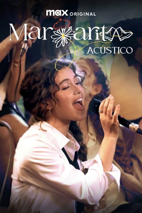 Постер: Margarita: Acústico
