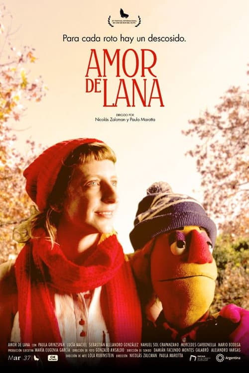 Постер: Amor de lana