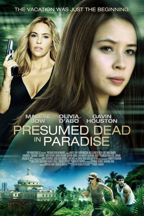 Постер: Presumed Dead in Paradise