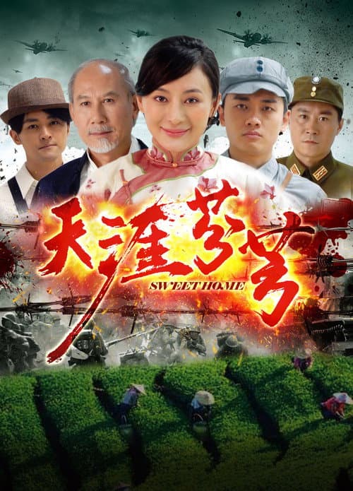 Постер: 天涯芬芳