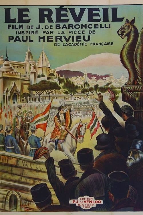Постер: Le Réveil