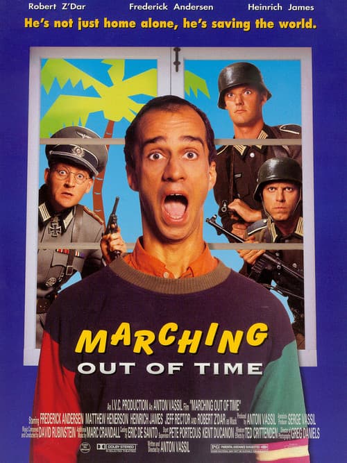 Постер: Marching Out of Time