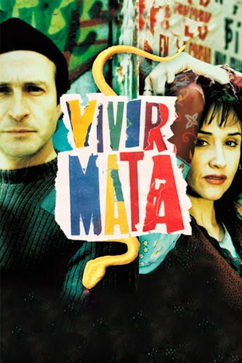 Постер: Vivir Mata