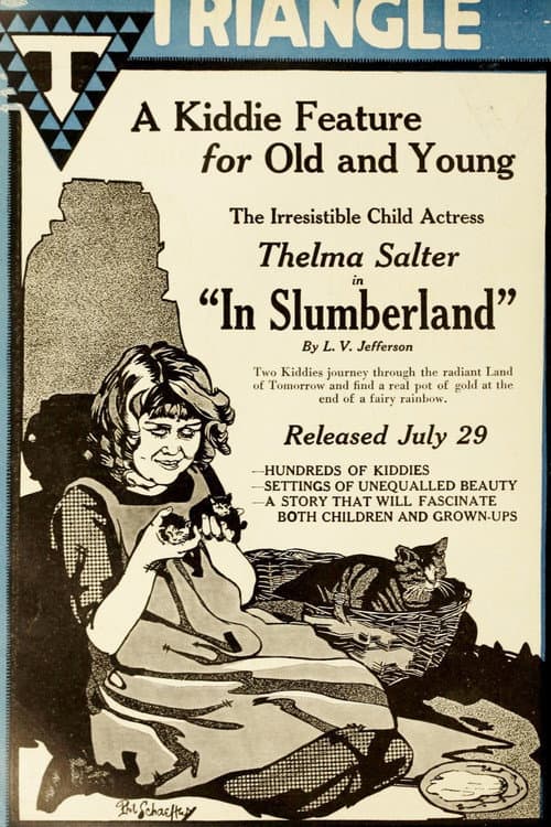 Постер: In Slumberland