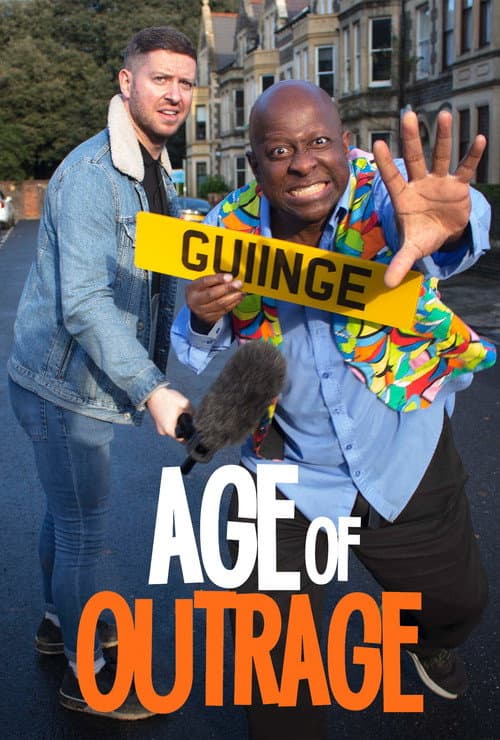 Постер: Age of Outrage