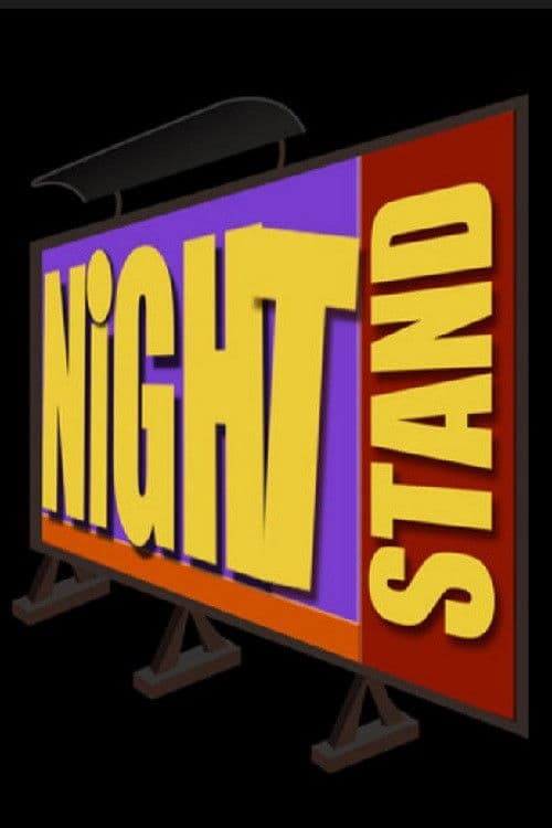 Постер: Night Stand with Dick Dietrick