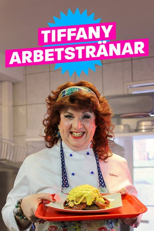 Постер: Tiffany Persson arbetstränar