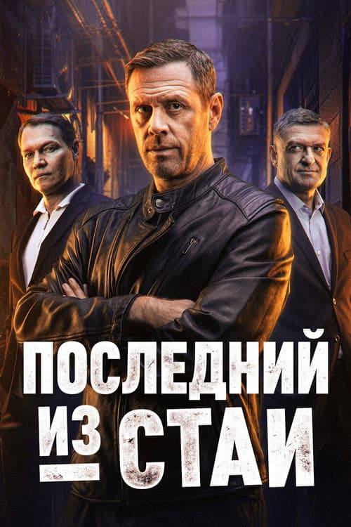 Постер: Последний из стаи
