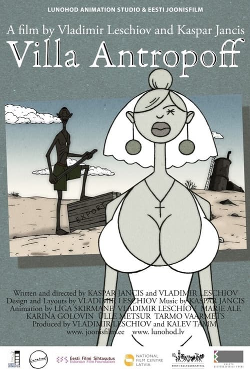 Постер: Villa Antropoff