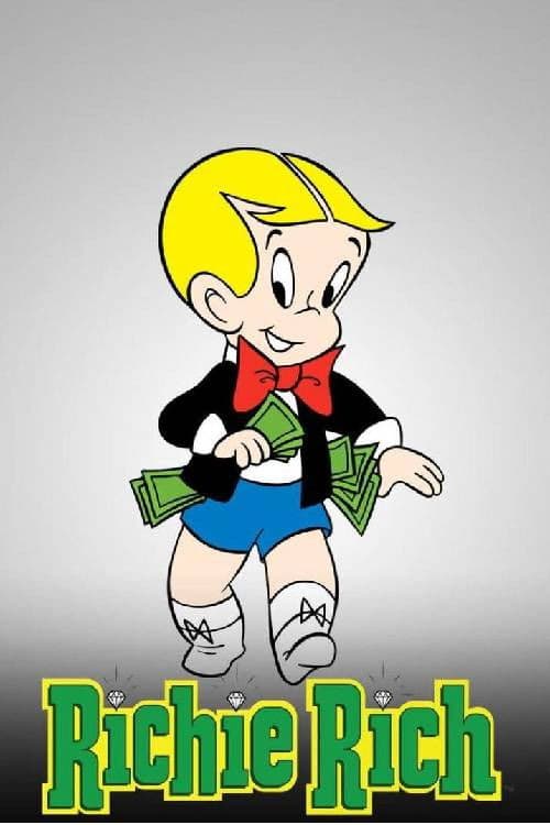 Постер: Richie Rich