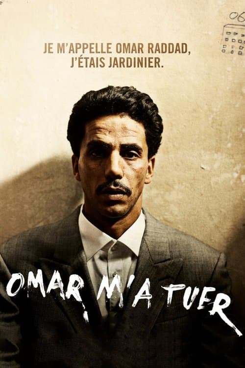 Постер: Omar m'a tuer