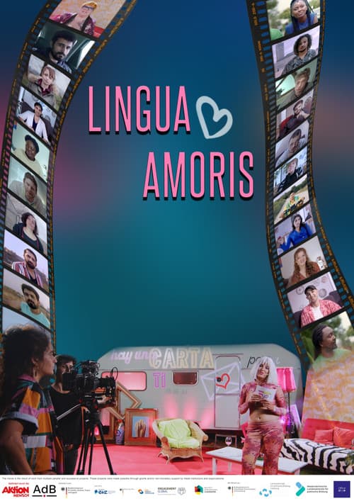 Постер: Lingua Amoris