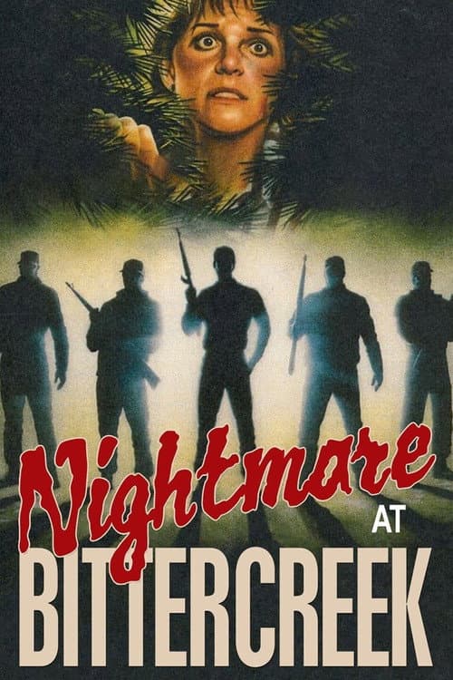 Постер: Nightmare at Bittercreek
