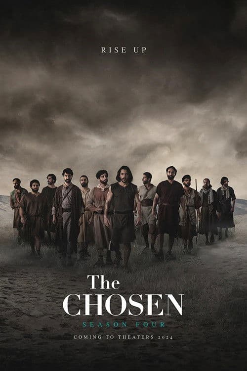 Постер: The Chosen: Season 4