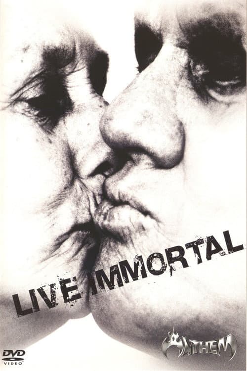 Постер: Anthem: Live Immortal