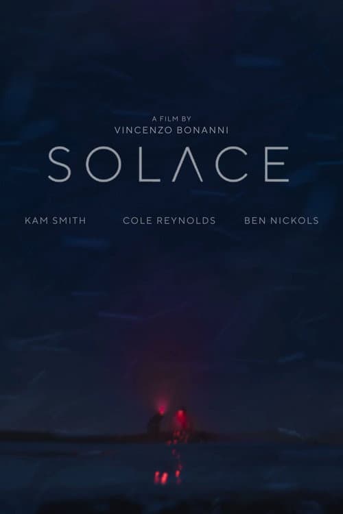Постер: Solace
