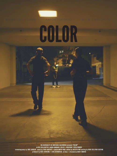 Постер: Color