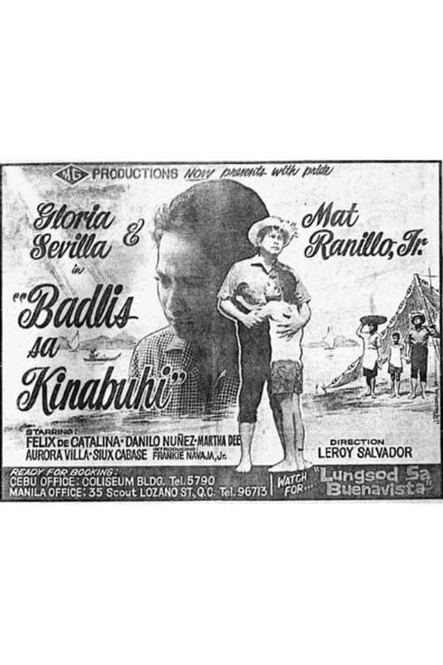 Постер: Badlis sa Kinabuhi