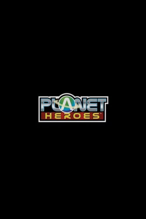 Постер: Planet Heroes - The Ace That Jumped Over The Moon
