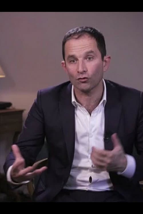 Постер: Benoît Hamon, fractures de campagne
