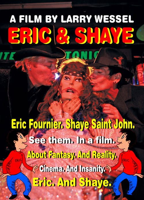 Постер: Eric & Shaye