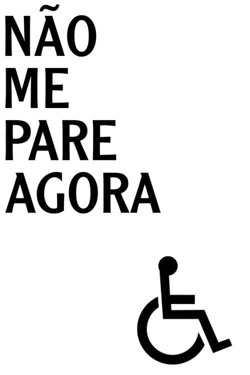 Постер: Não Me Pare Agora