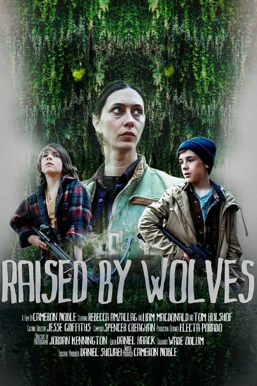 Постер: Raised by Wolves