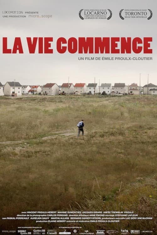 Постер: La vie commence
