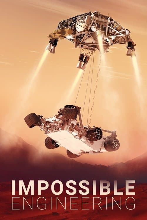 Постер: Impossible Engineering