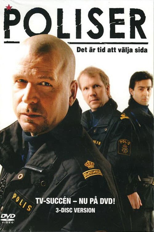 Постер: Poliser