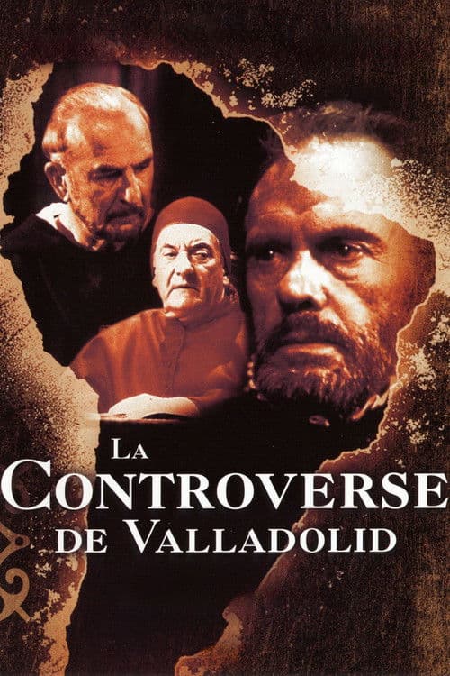 Постер: La Controverse de Valladolid