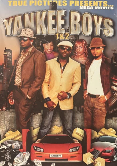 Постер: Yankee Boys