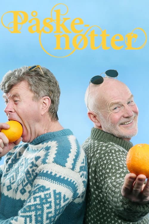 Постер: Påskenøtter