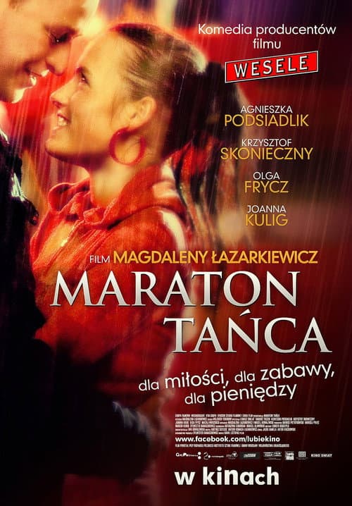Постер: Maraton tańca