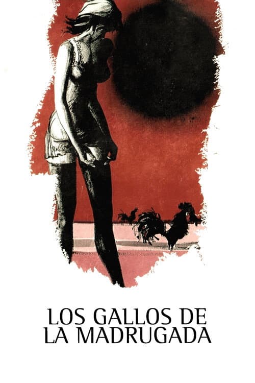 Постер: Los gallos de la madrugada