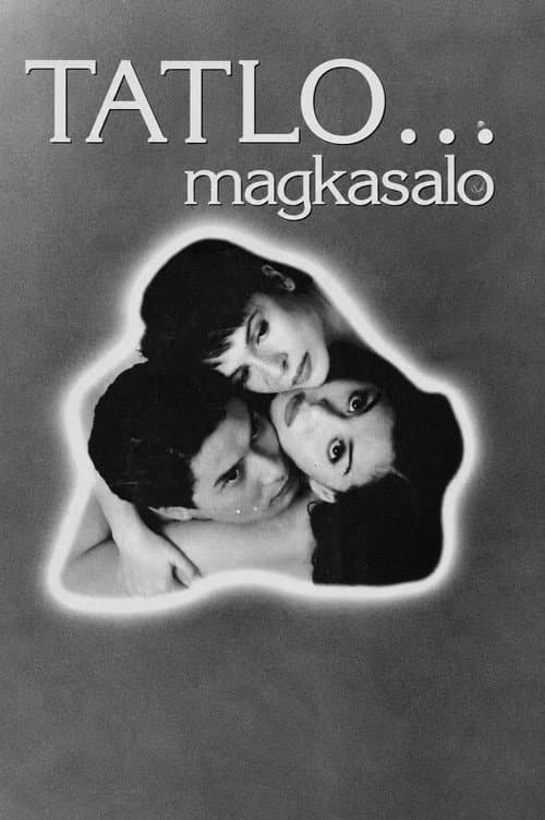 Постер: Tatlo... Magkasalo
