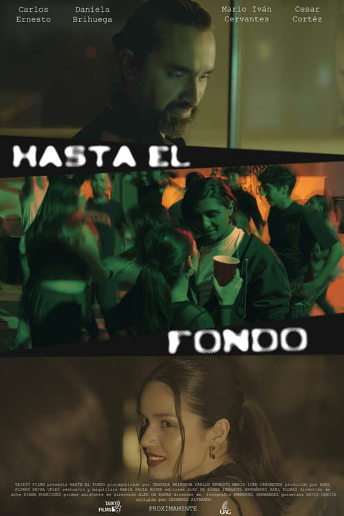 Постер: Hasta El Fondo