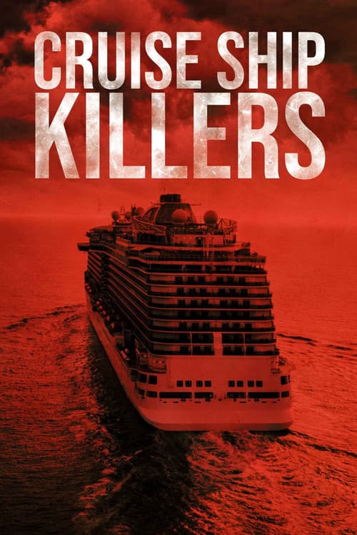 Постер: Cruise Ship Killers