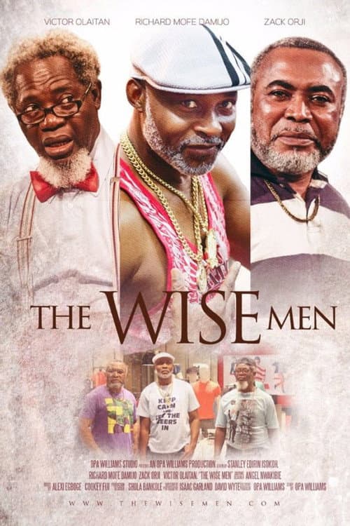 Постер: Three Wise Men