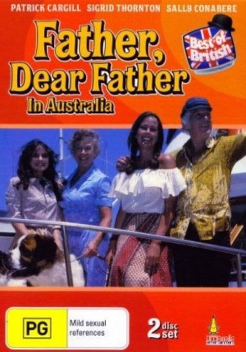 Постер: Father, Dear Father