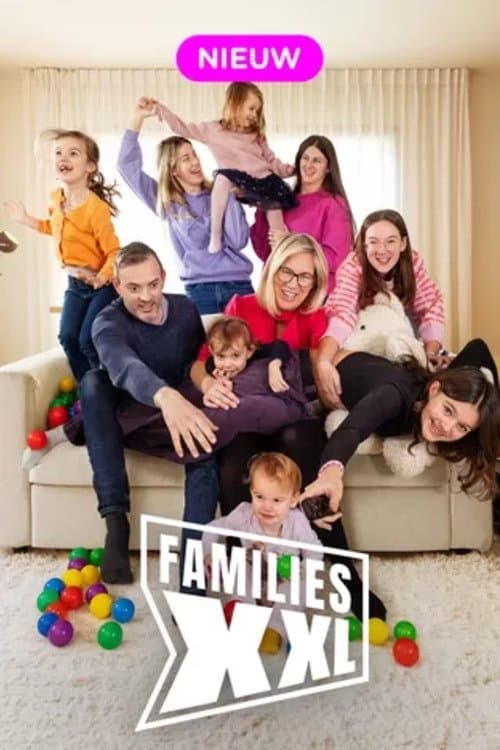 Постер: Families XXL