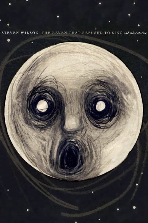 Постер: Steven Wilson: The Raven That Refused to Sing (and Other Stories)